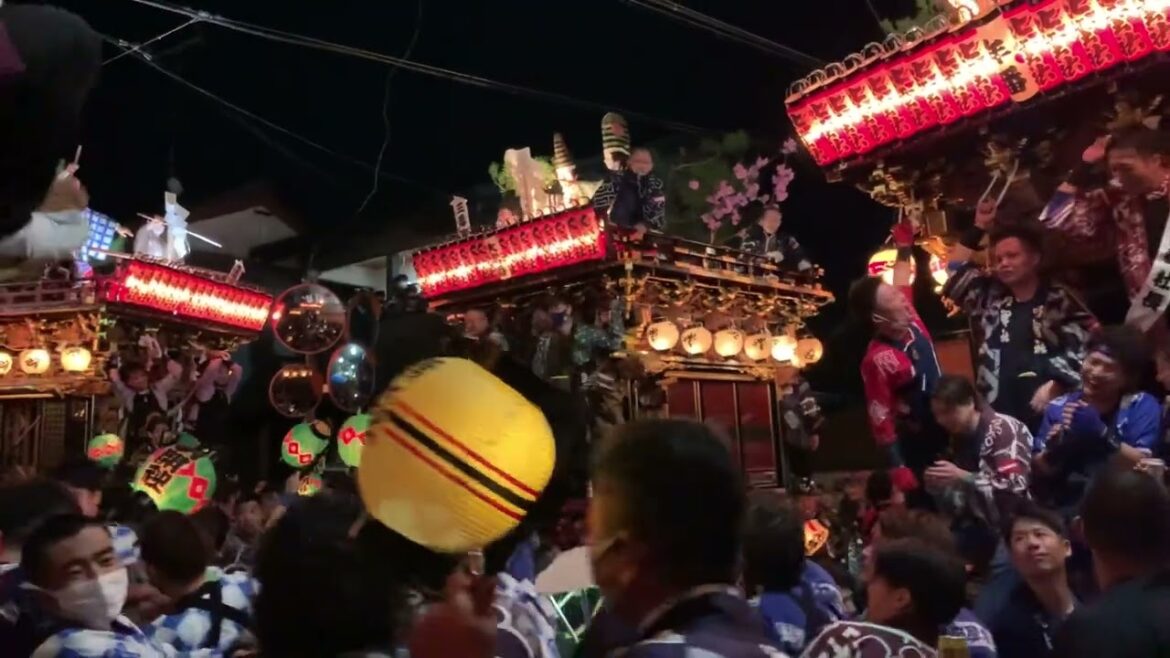 令和４年　森の祭り　初日　④
